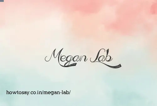 Megan Lab