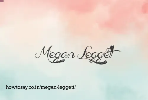 Megan Leggett