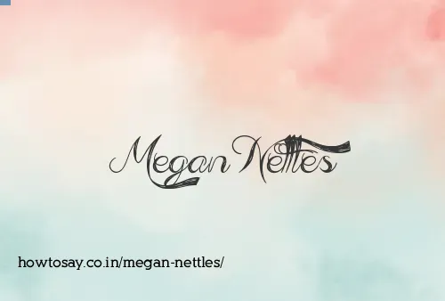 Megan Nettles