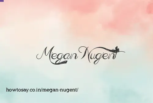 Megan Nugent