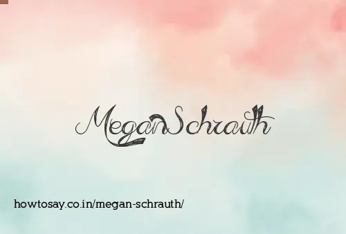 Megan Schrauth