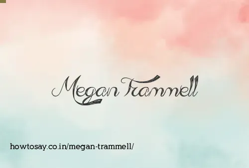 Megan Trammell