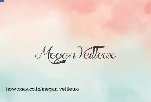 Megan Veilleux