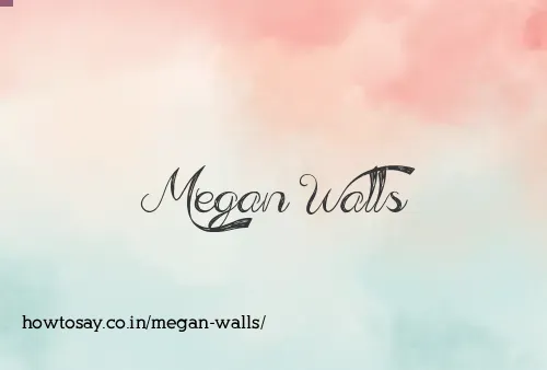 Megan Walls