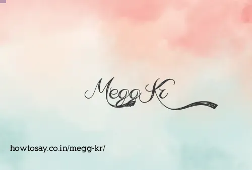 Megg Kr