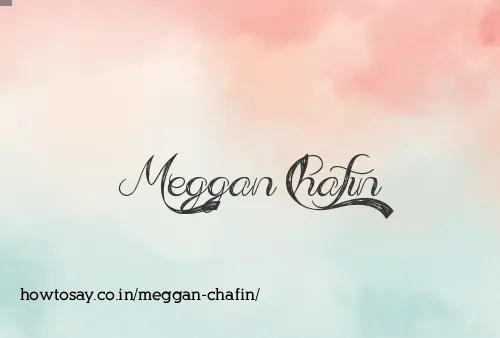Meggan Chafin