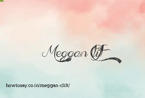 Meggan Clift