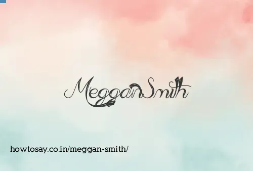 Meggan Smith