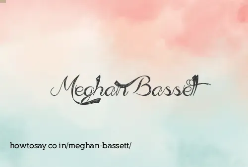 Meghan Bassett