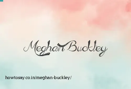 Meghan Buckley