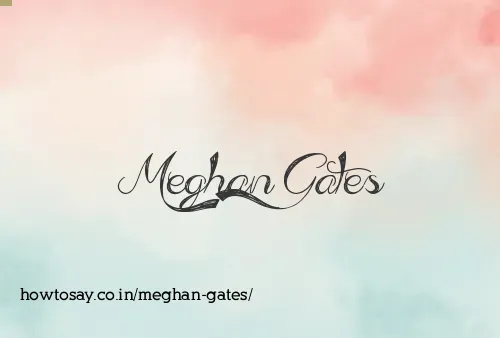 Meghan Gates