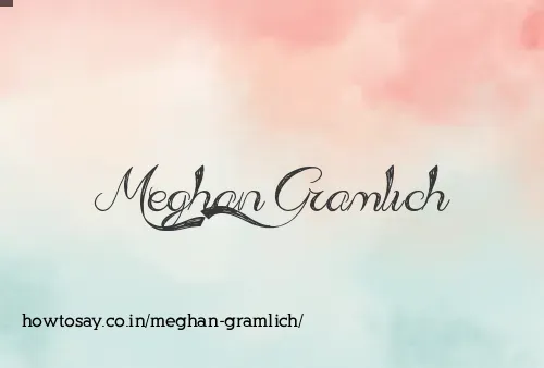 Meghan Gramlich