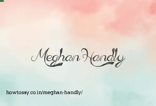 Meghan Handly