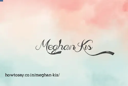 Meghan Kis