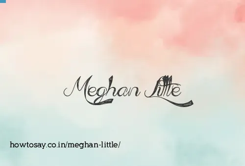 Meghan Little