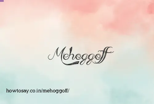 Mehoggoff