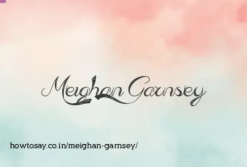 Meighan Garnsey