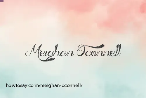 Meighan Oconnell