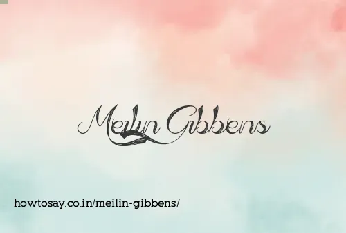Meilin Gibbens