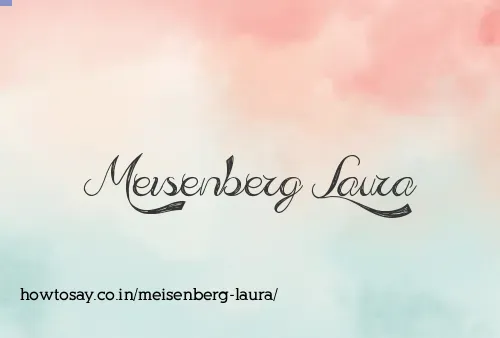Meisenberg Laura