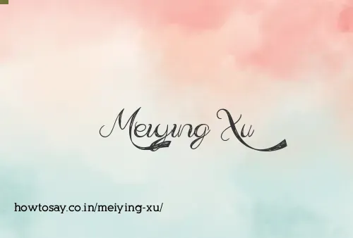 Meiying Xu