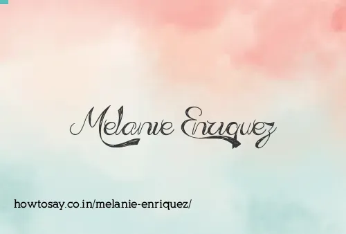 Melanie Enriquez