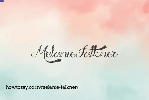 Melanie Falkner