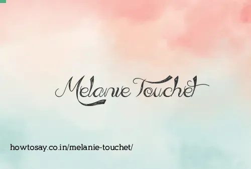 Melanie Touchet