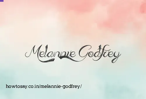 Melannie Godfrey