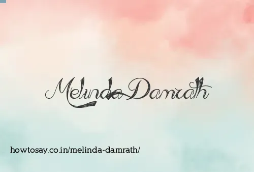 Melinda Damrath