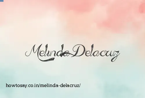 Melinda Delacruz