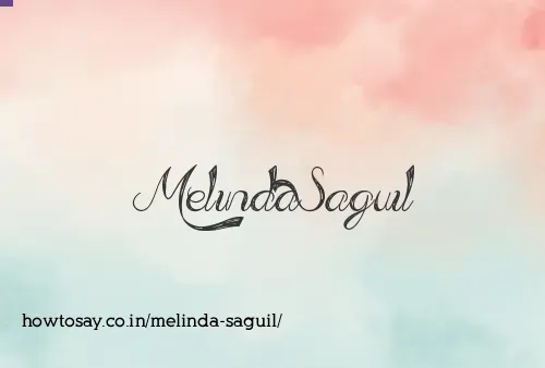 Melinda Saguil