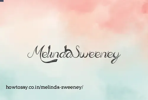 Melinda Sweeney