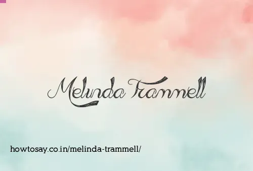 Melinda Trammell