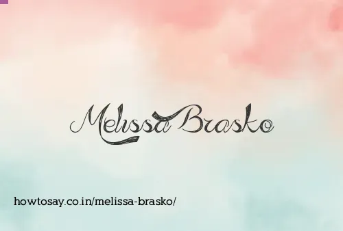 Melissa Brasko