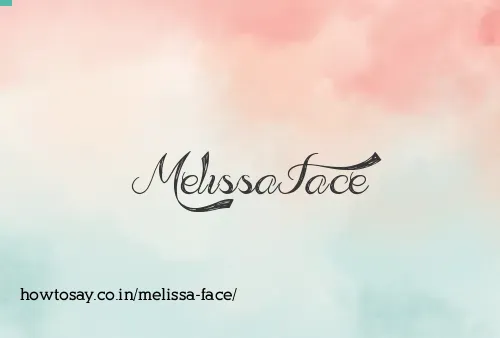 Melissa Face