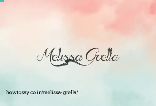 Melissa Grella