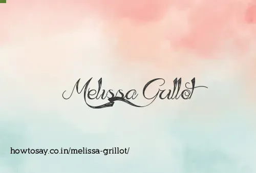 Melissa Grillot