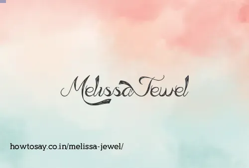 Melissa Jewel