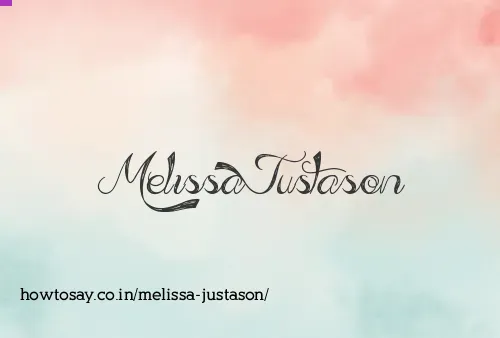 Melissa Justason