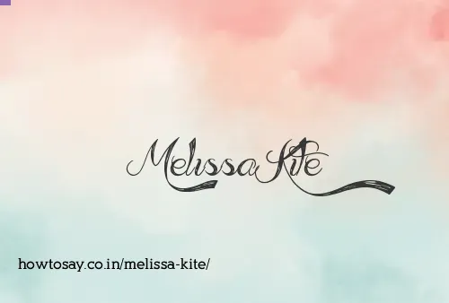 Melissa Kite
