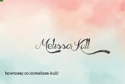 Melissa Kull