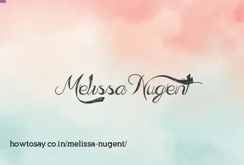 Melissa Nugent