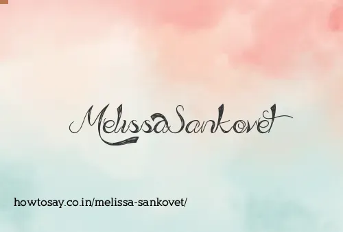 Melissa Sankovet