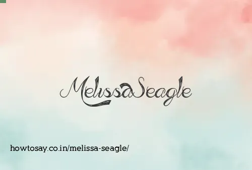 Melissa Seagle