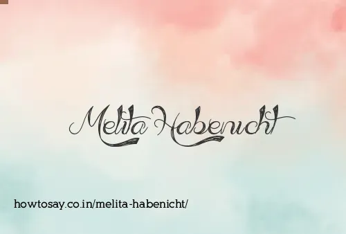 Melita Habenicht