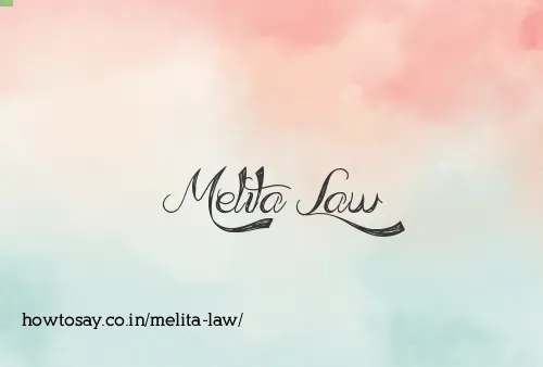 Melita Law