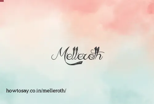 Melleroth