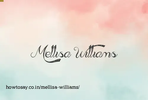 Mellisa Williams