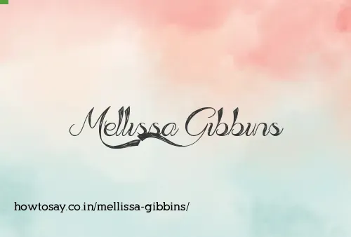 Mellissa Gibbins